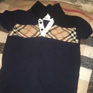 Burberry kids shirts 👕 4